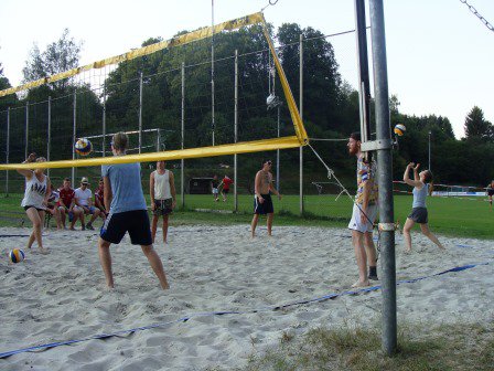Beachturnier 2016